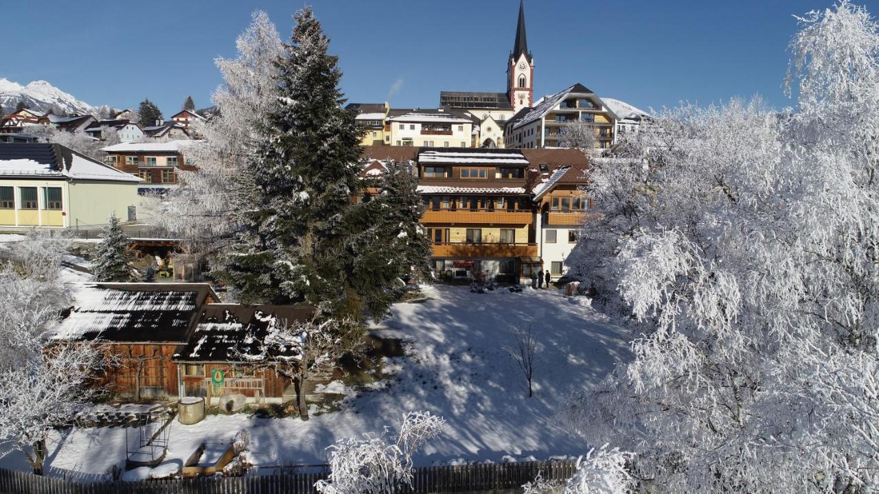 Appartementhaus Novak マリアプファル エクステリア 写真