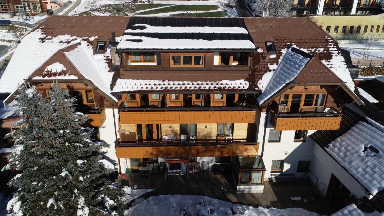 Appartementhaus Novak マリアプファル エクステリア 写真