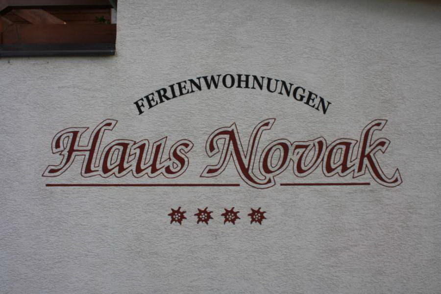 Appartementhaus Novak マリアプファル エクステリア 写真