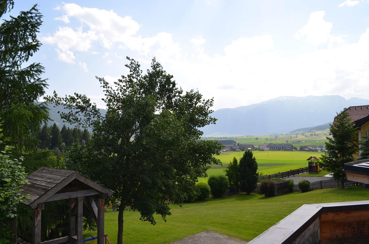 Appartementhaus Novak マリアプファル エクステリア 写真