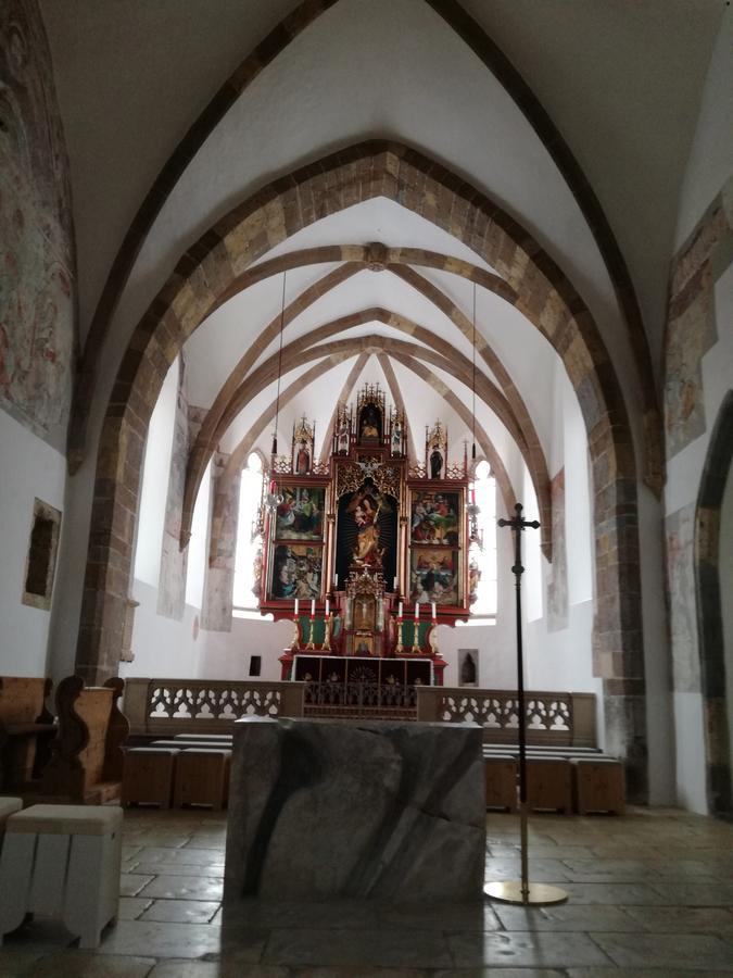 Appartementhaus Novak マリアプファル エクステリア 写真